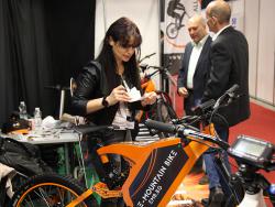 E-Mountain Bike