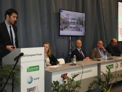 Sofia Knowledge Smart City Marketplace Conference, organized by Cluster Sofia Knowledge City