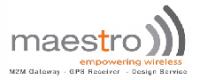 Maestro Wireless Solutions Ltd.