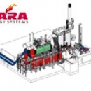 Biomass boiler Kara Energy Systems