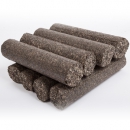 Sunflower Husk Briquettes 
