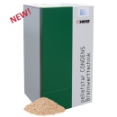 Pellet condensing boiler pelletstar CONDENS