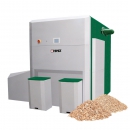 Wood chips and pellet boiler HERZ fitrematic T-Control