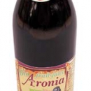Биологичен сок от ПРЕСНИ плодове Арония (Aronia melanocarpa) - стъклена бутилка