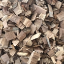 Woodchips for heating