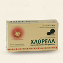 CHLORELLA, 45 tablets