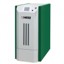 Pellet boiler pelletstar T-Control