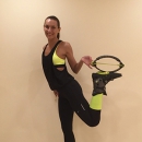 Групови спортни занимания по Kangoo Jumps в Академика Джим