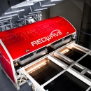 Sensor based sorting machines