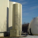 Biogas Desulphurization Systems