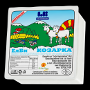 Seasonal products-Goat milk white brined cheese
