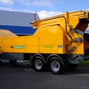 MENART shredder industrial line