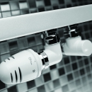 DE LUXE Radiator valves