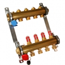 Underfloor heating systems